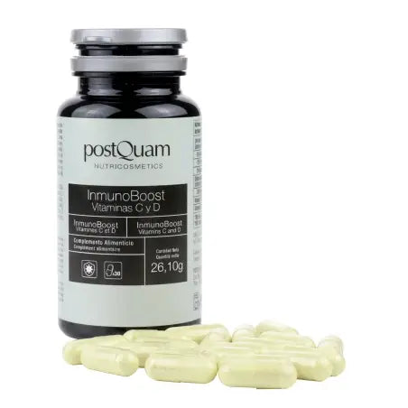 IMUNOBOOST VITAMINAS C E D