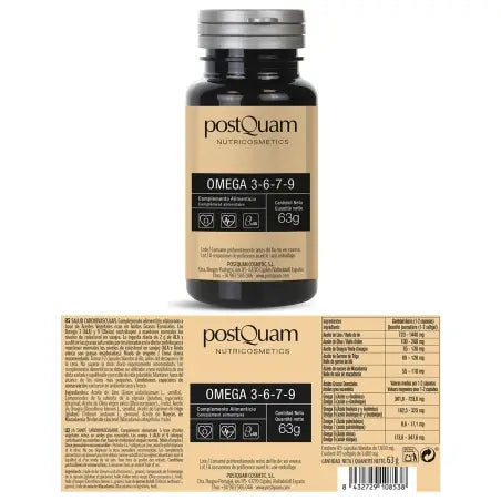 OMEGA 3-6-7-9