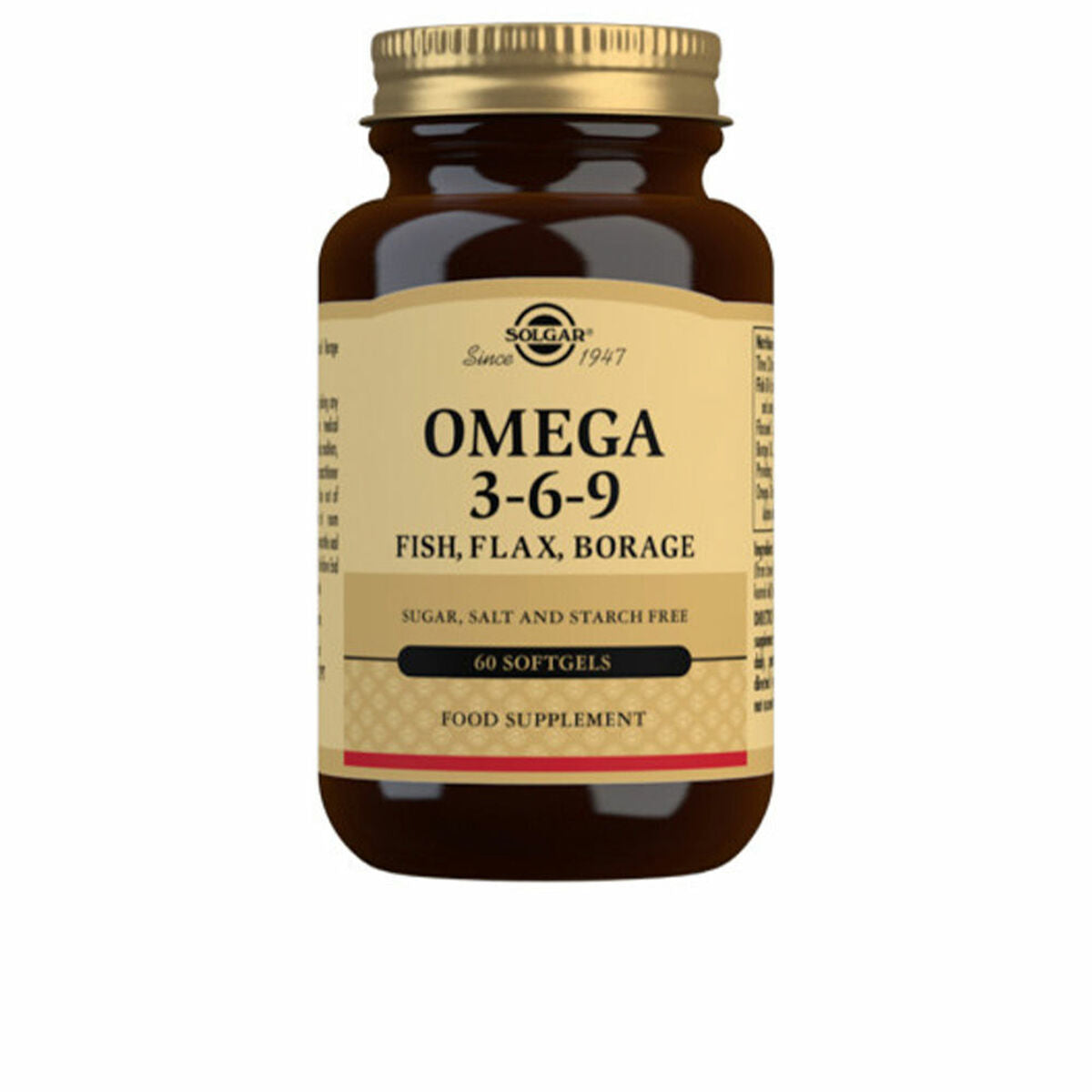 Omega 3, 6 e 9