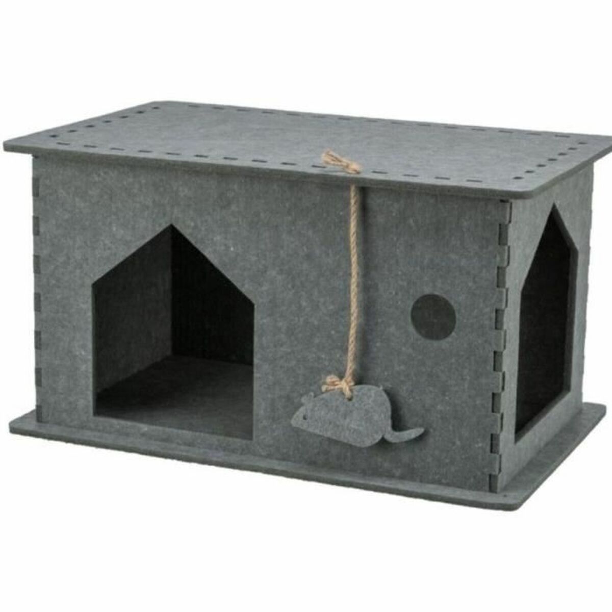 Casotas e caixas para cães