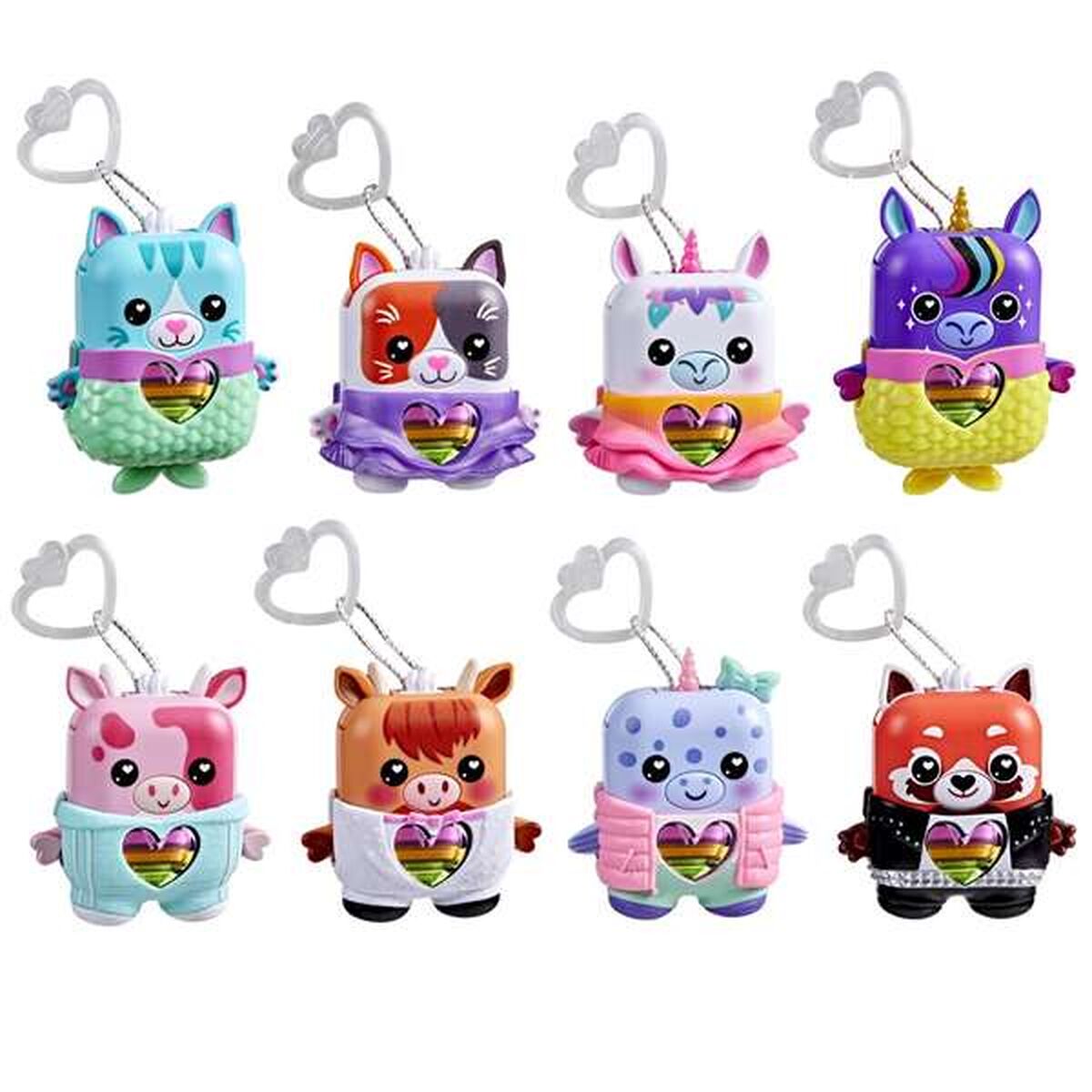 Mascotes eletrónicas