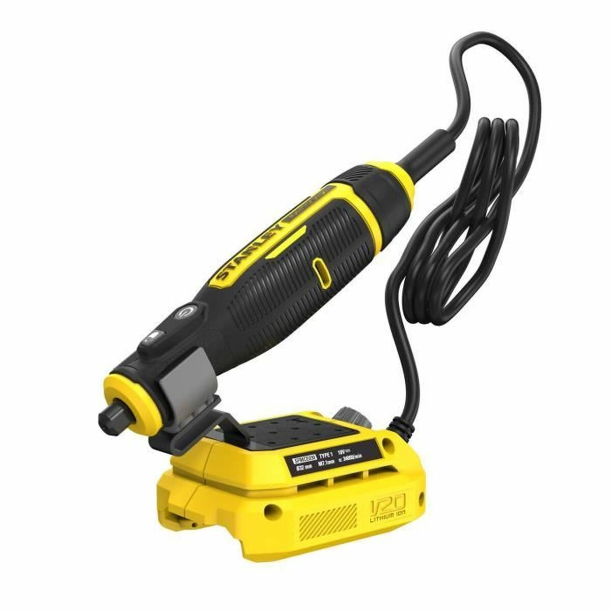 Ferramentas rotativas