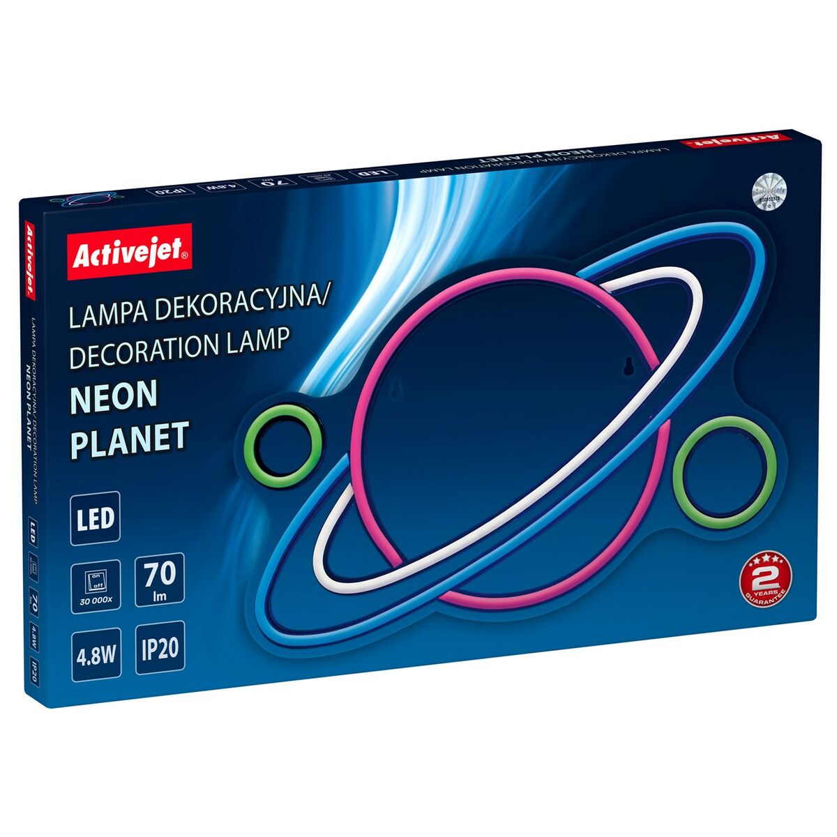 Iluminação ambiente