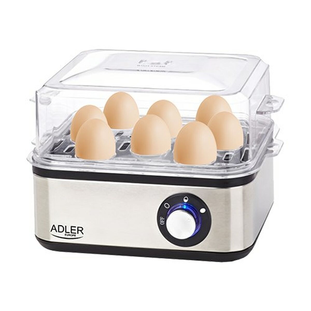 Máquina de cozer ovos