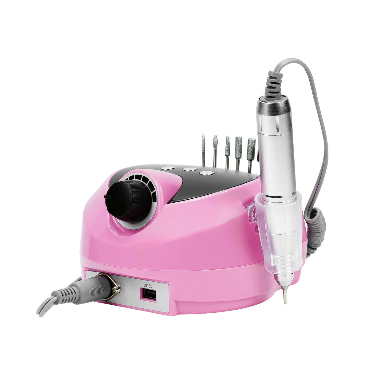 Aparelhos elétricos e acessórios para manicura e pedicura