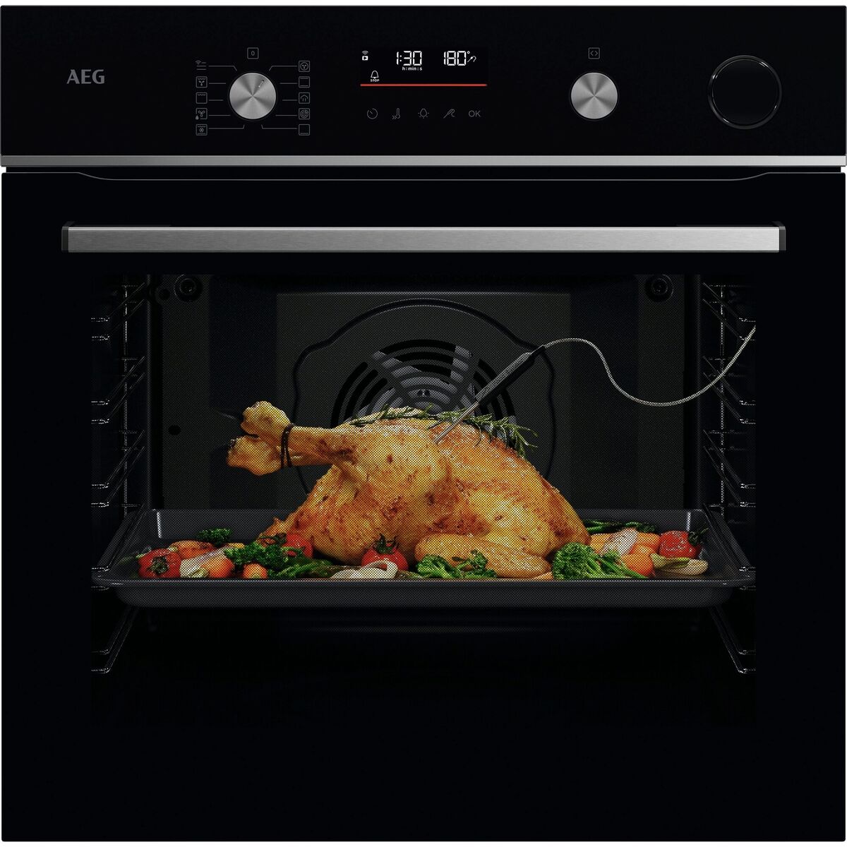 Fornos e placas de cozinha