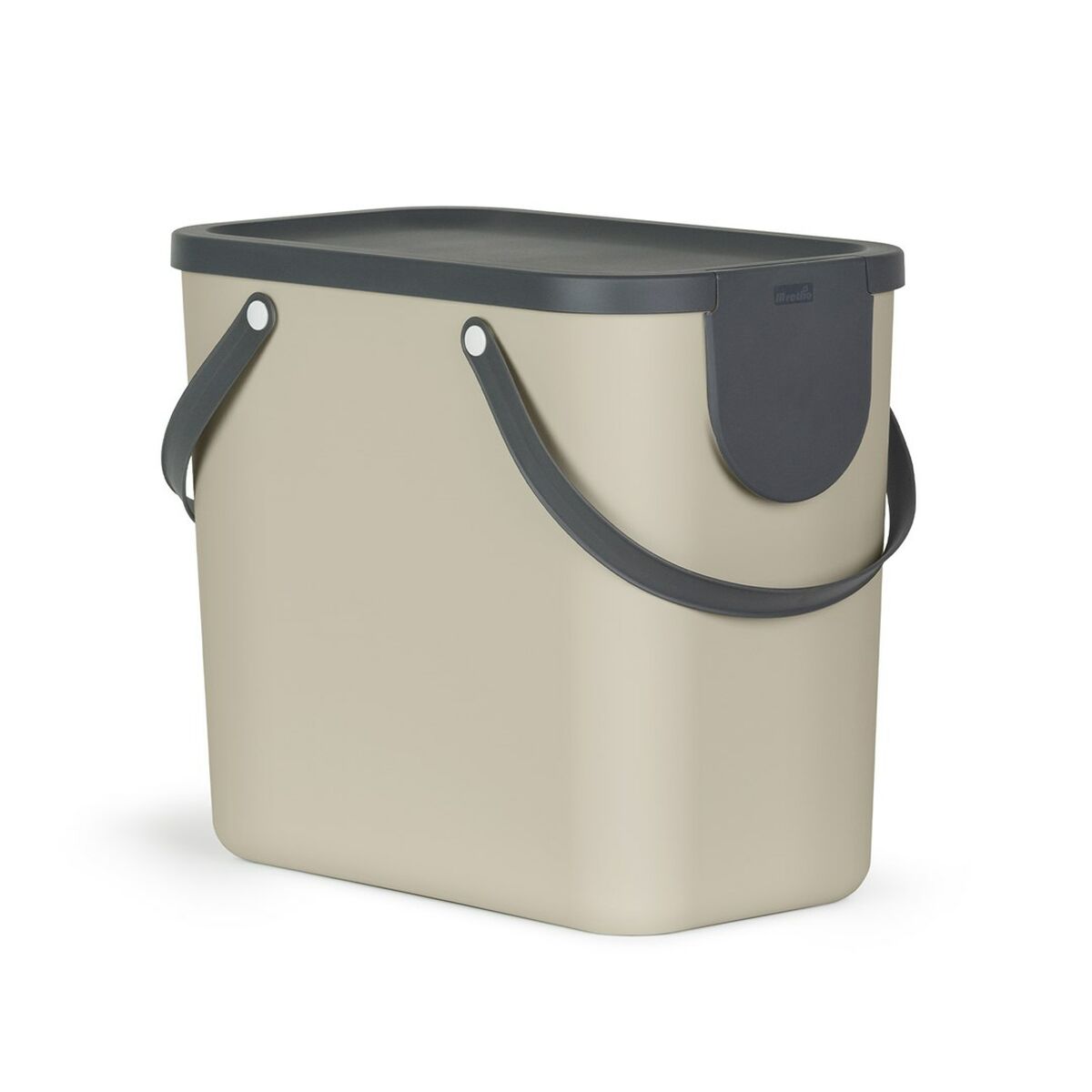 Caixas de reciclagem em casa