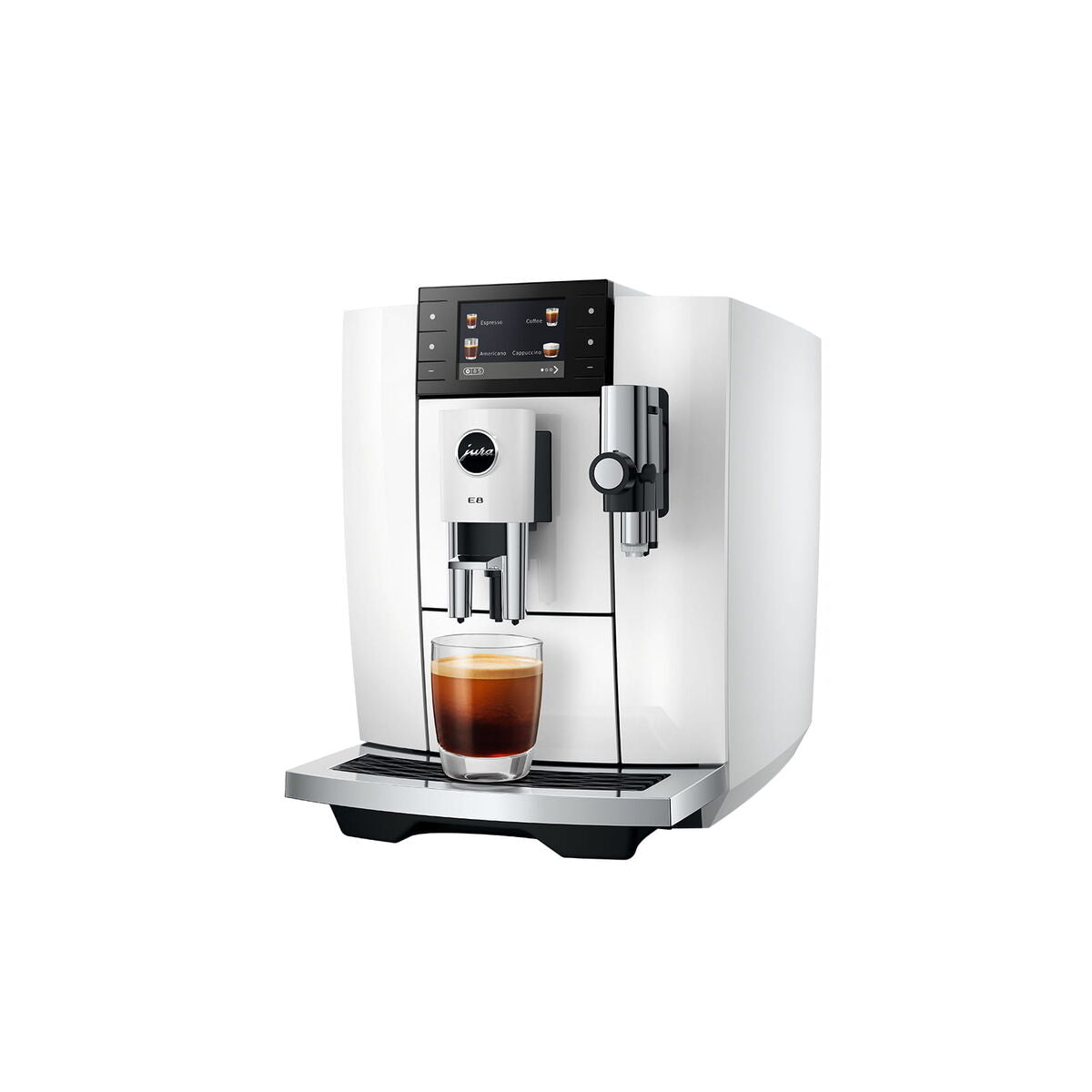 Máquinas de café superautomáticas
