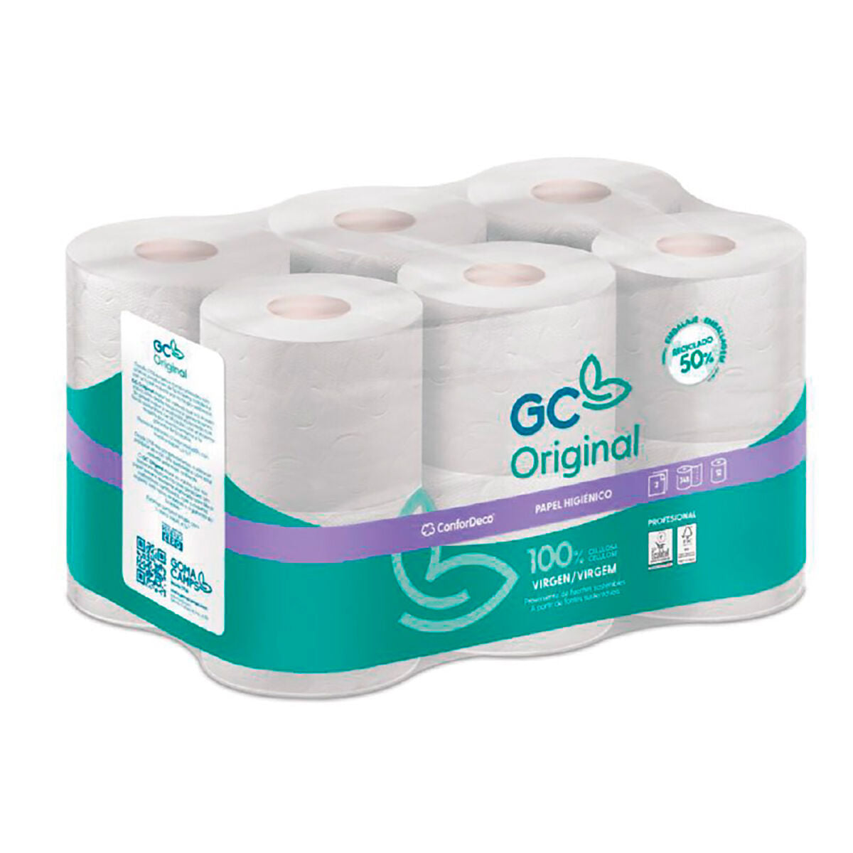 Papel higiénico