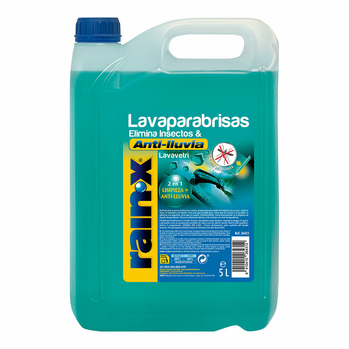 Produtos para sistemas de limpa-para-brisas