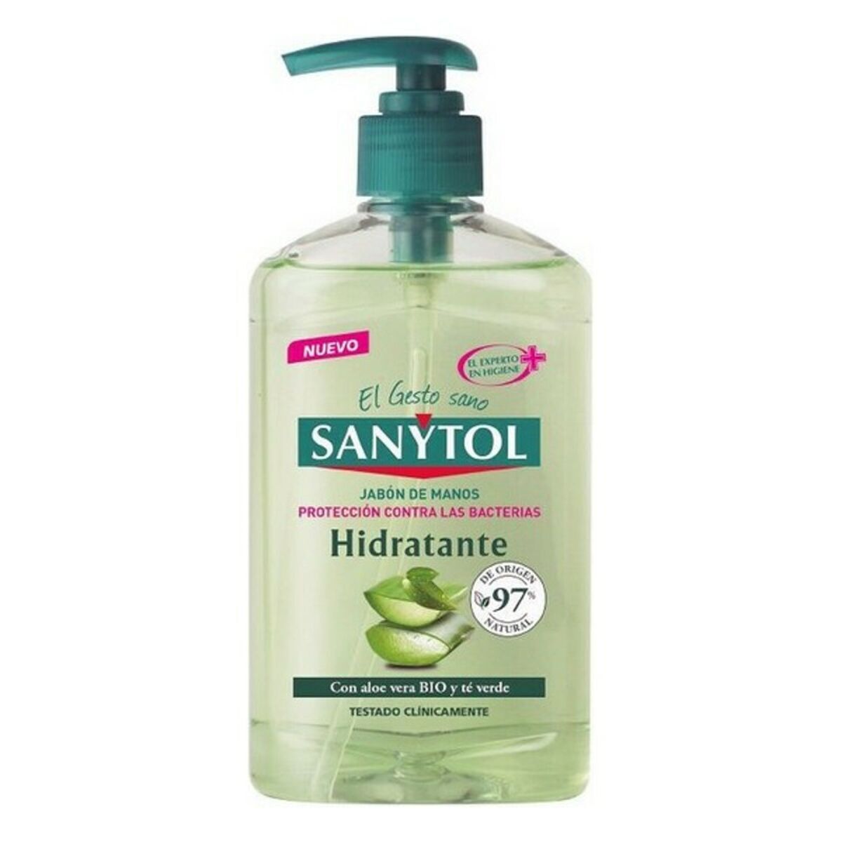 Sabonetes para as mãos
