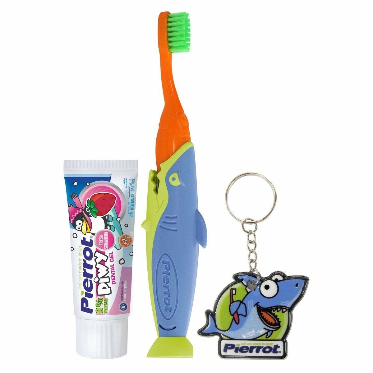 Kits de cuidado oral