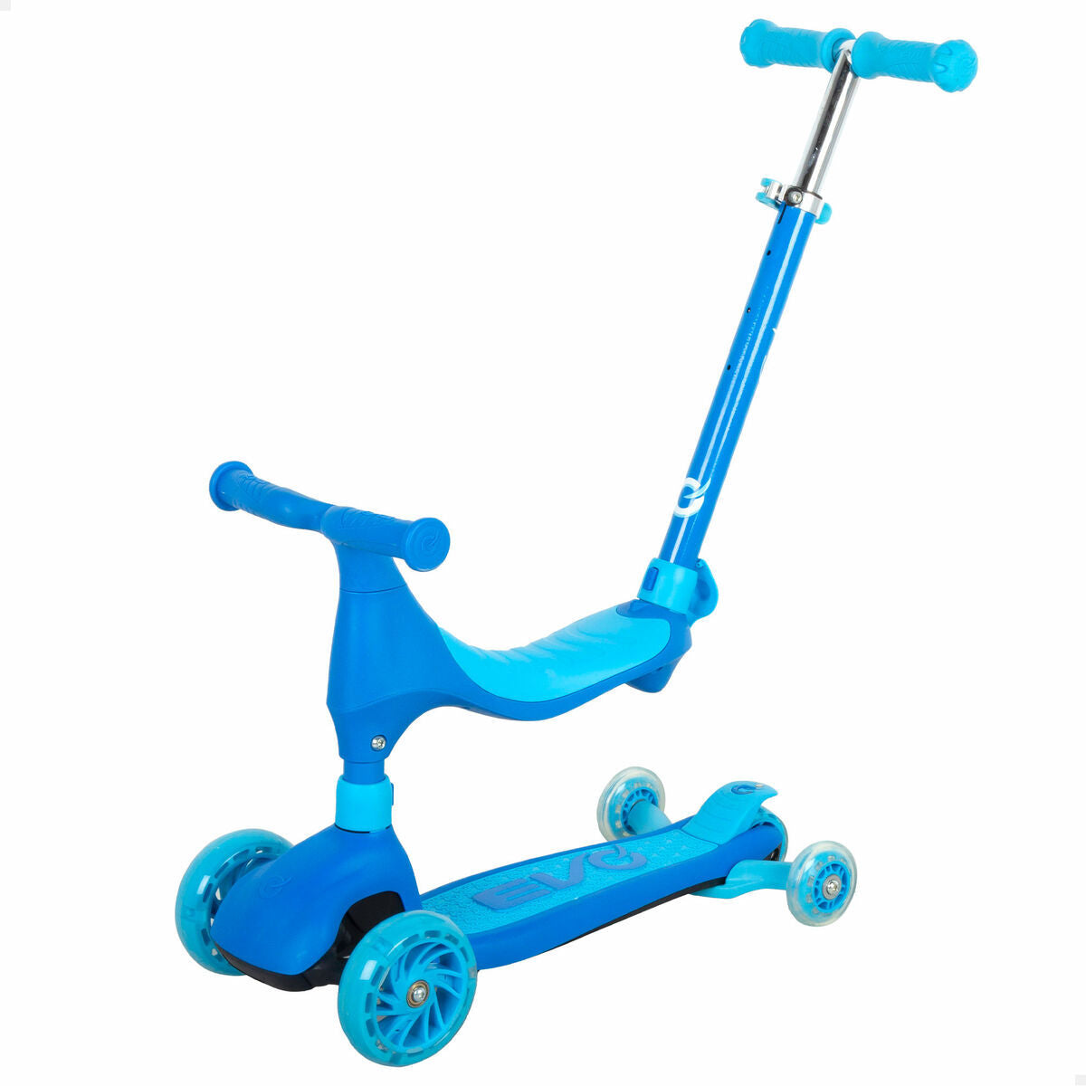 Bicicletas e triciclos
