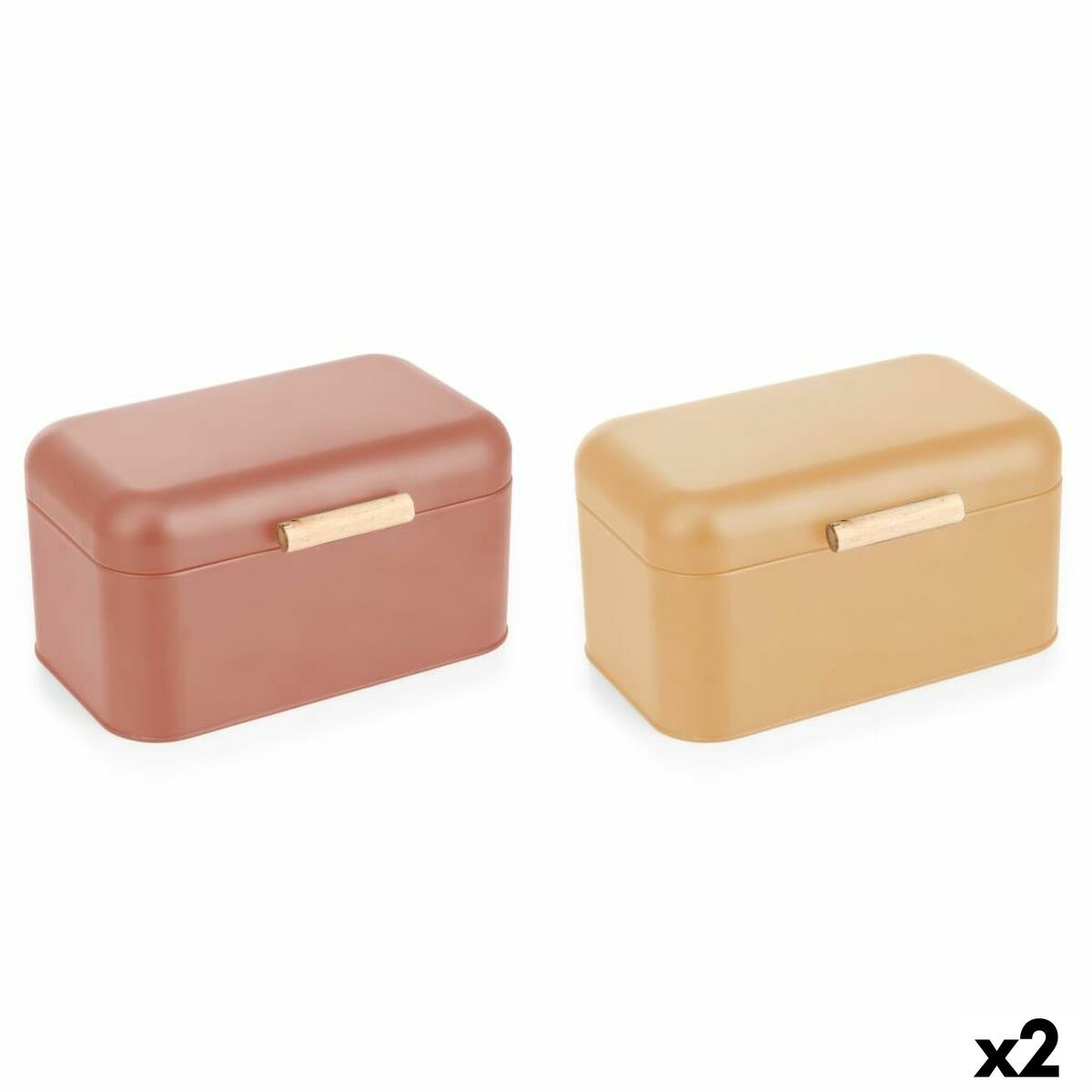 Caixas de pão