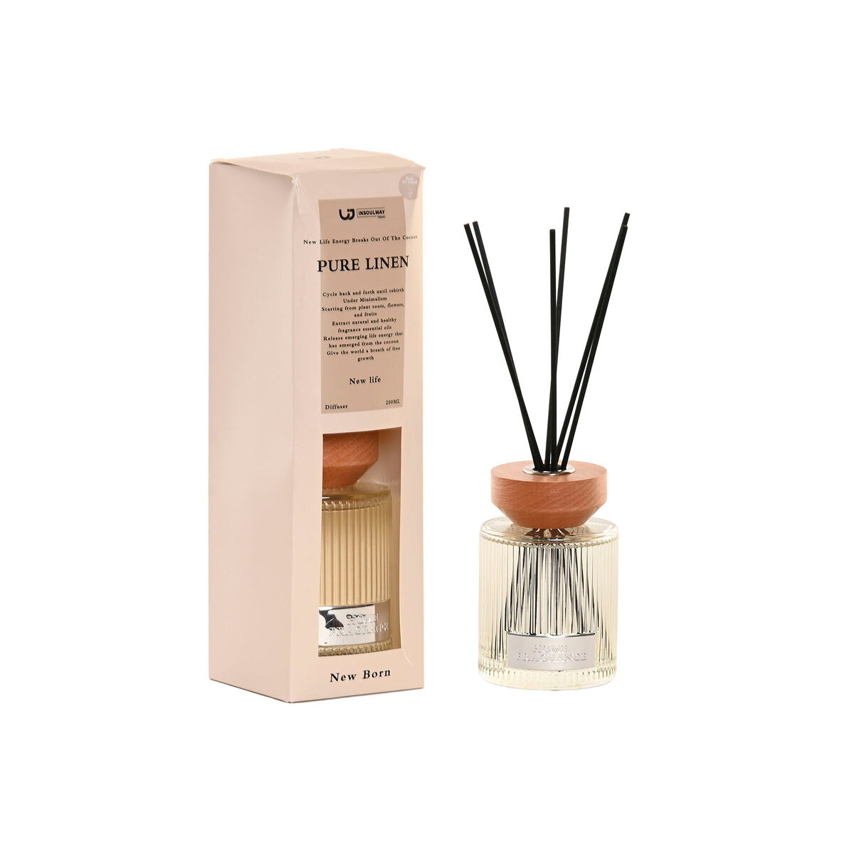 Fragrâncias para o lar