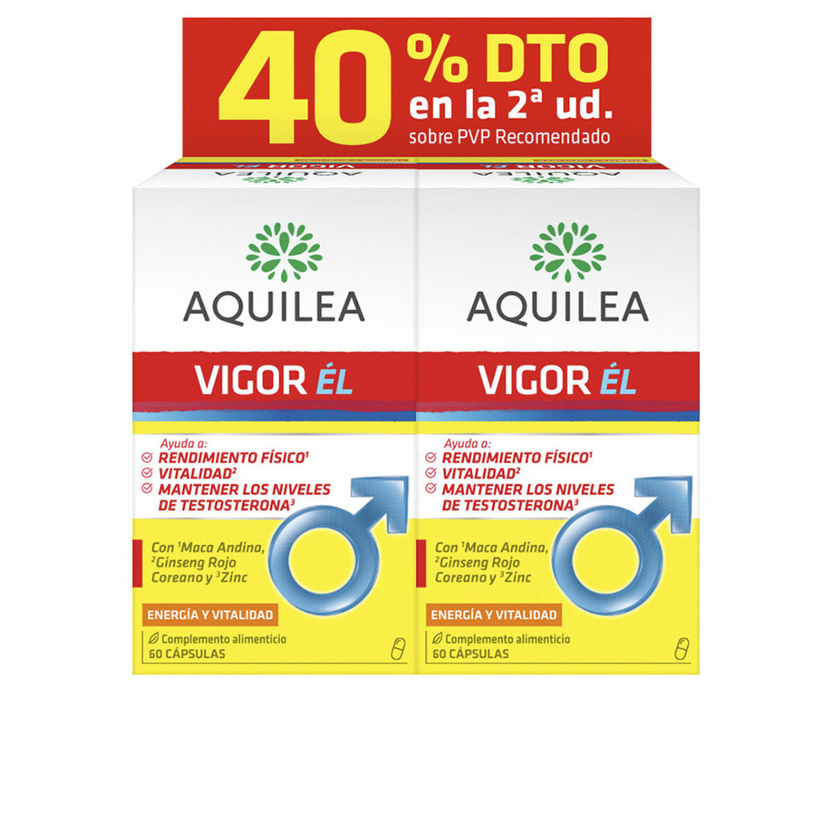 Suplementos para desportistas