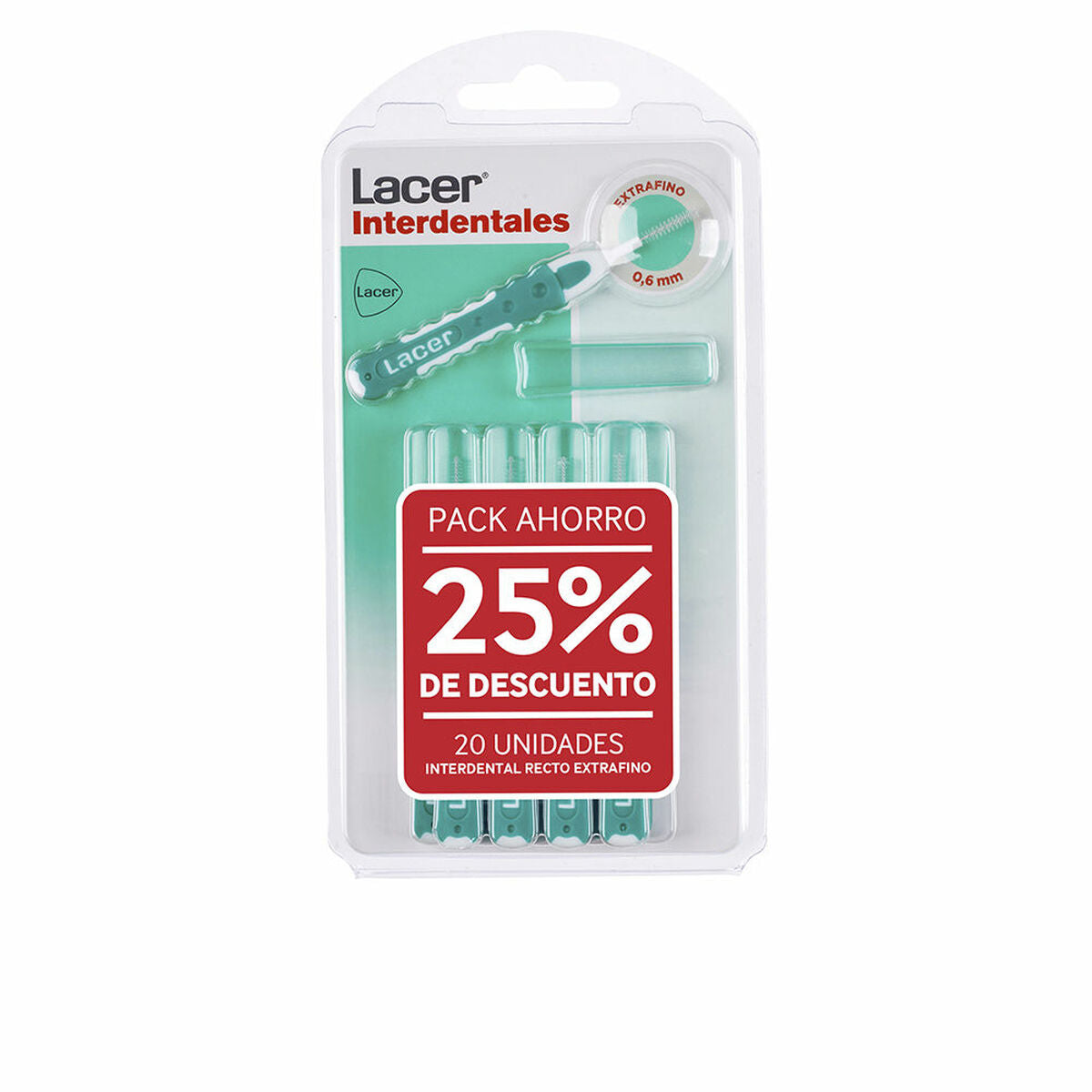 Limpeza interdentária