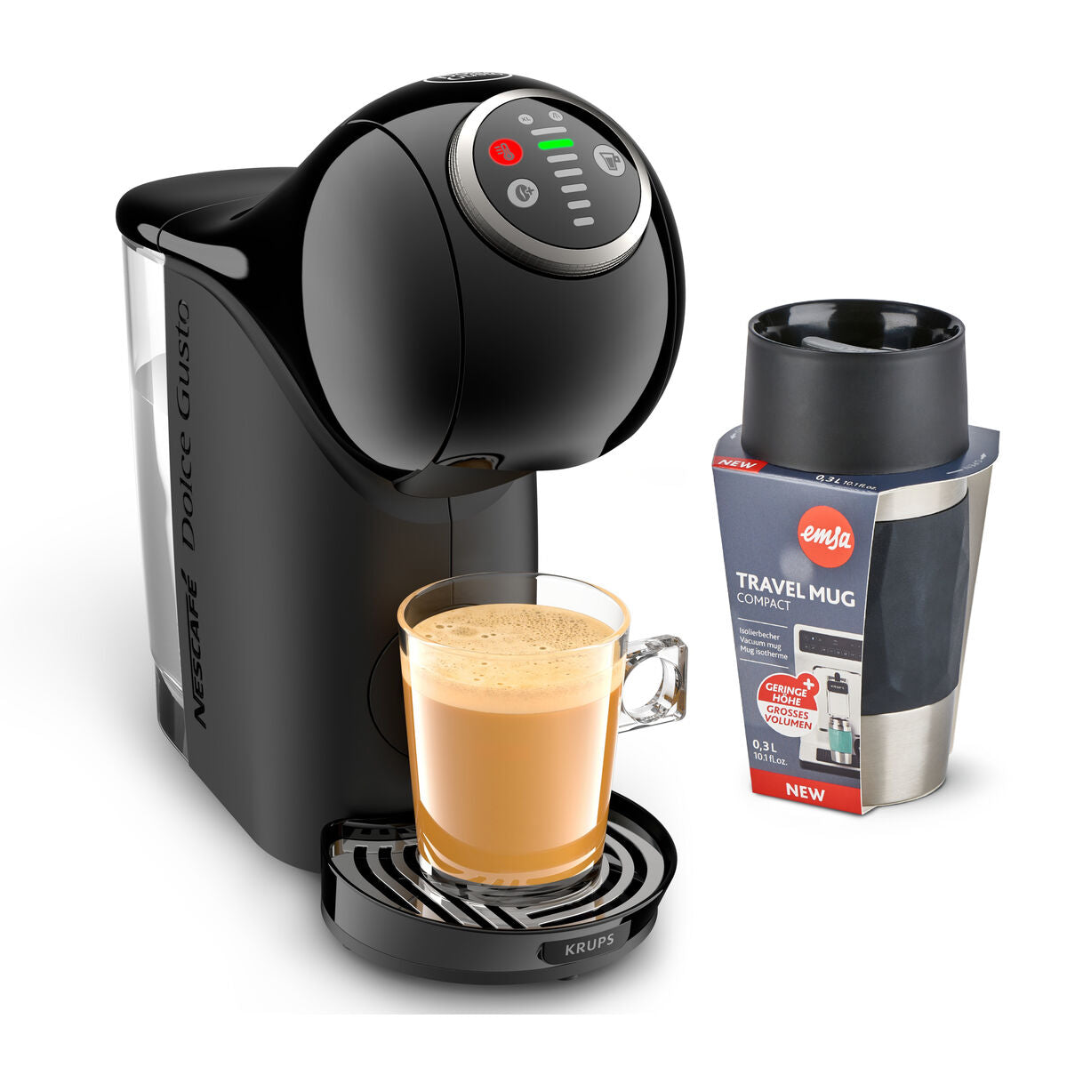 Máquinas de café para cápsulas