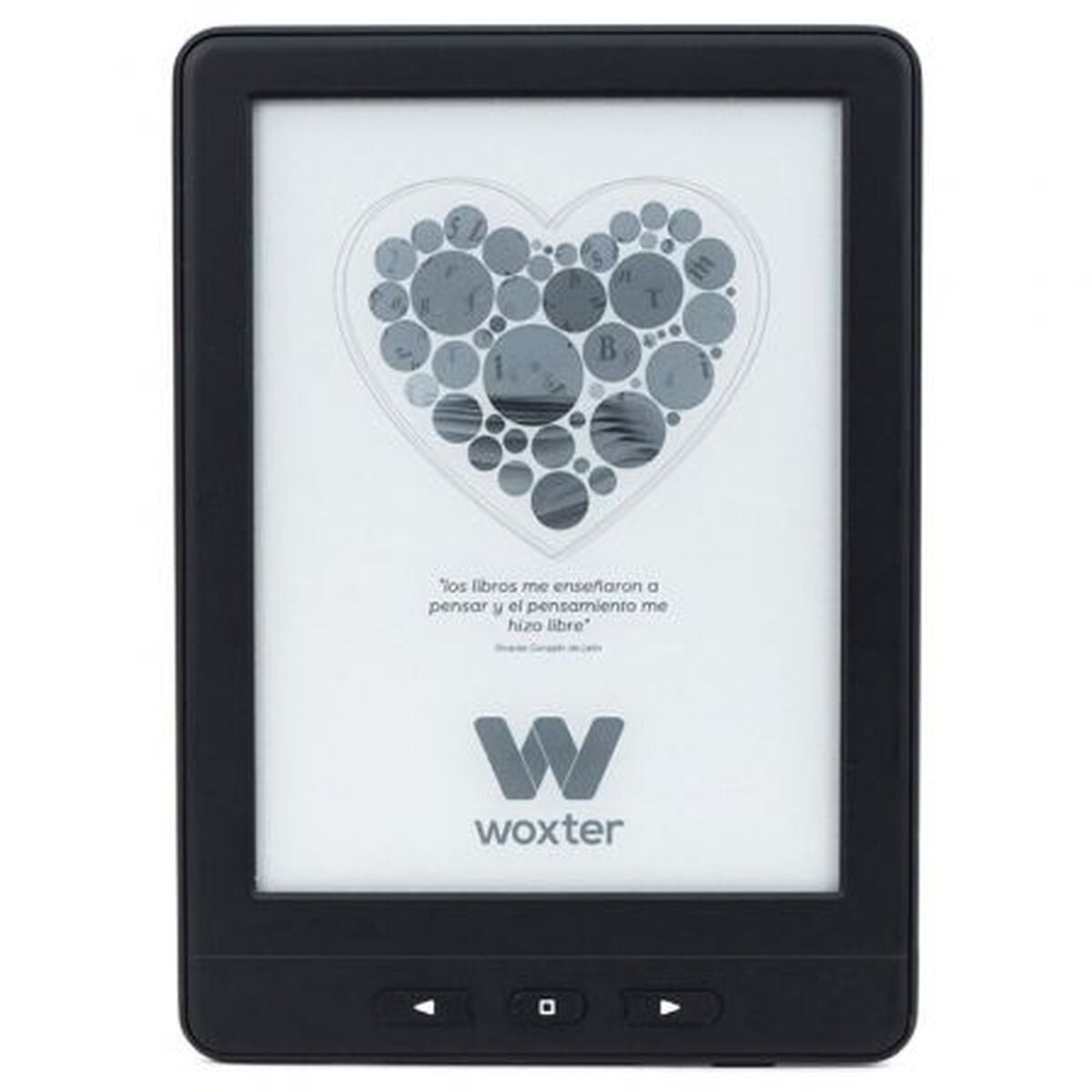 Leitores de eBooks e acessórios