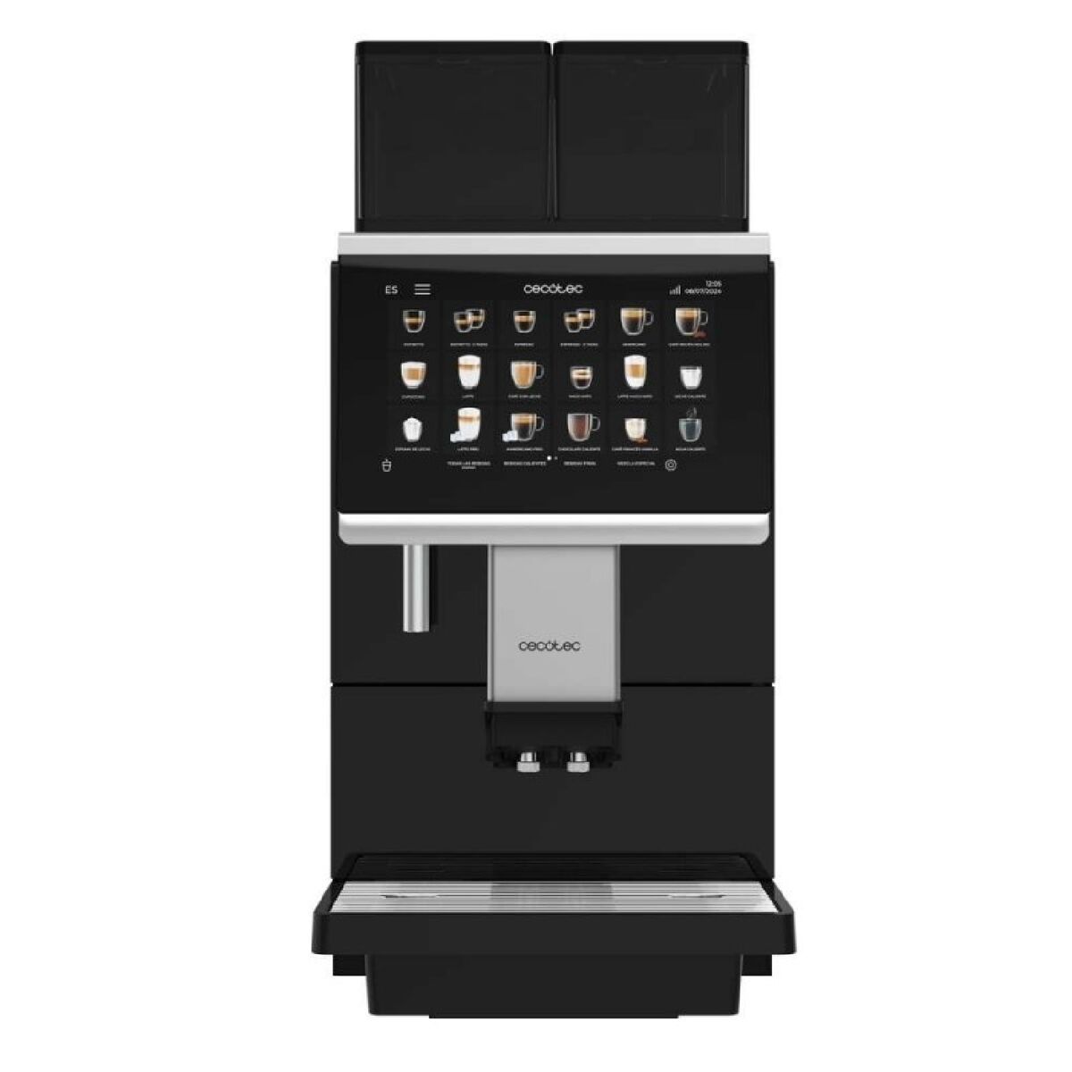 Máquinas de café