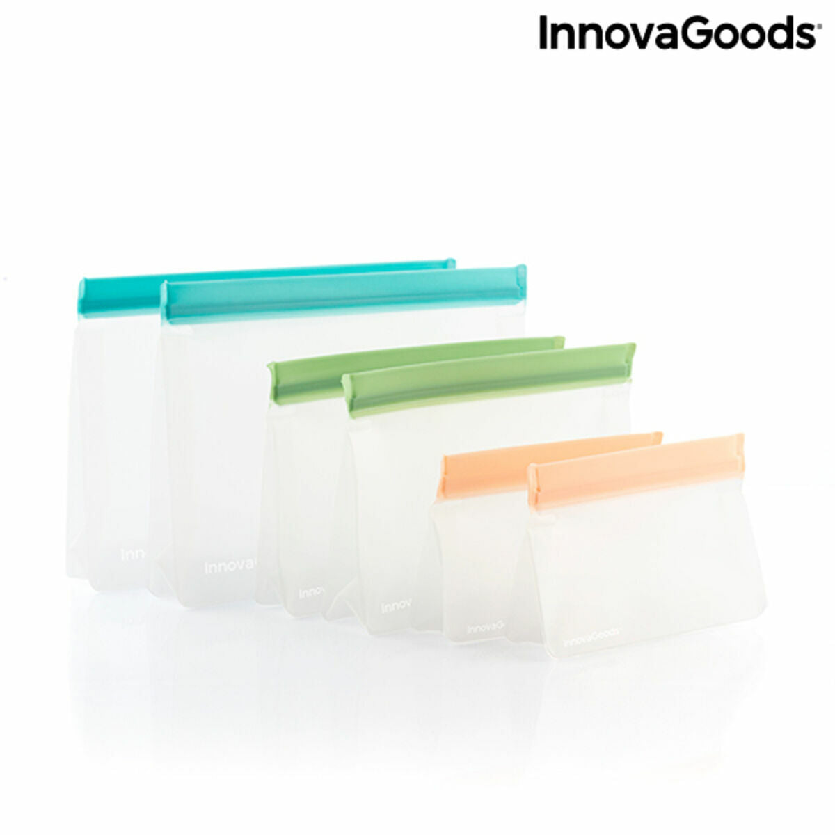 Sacos para alimentos