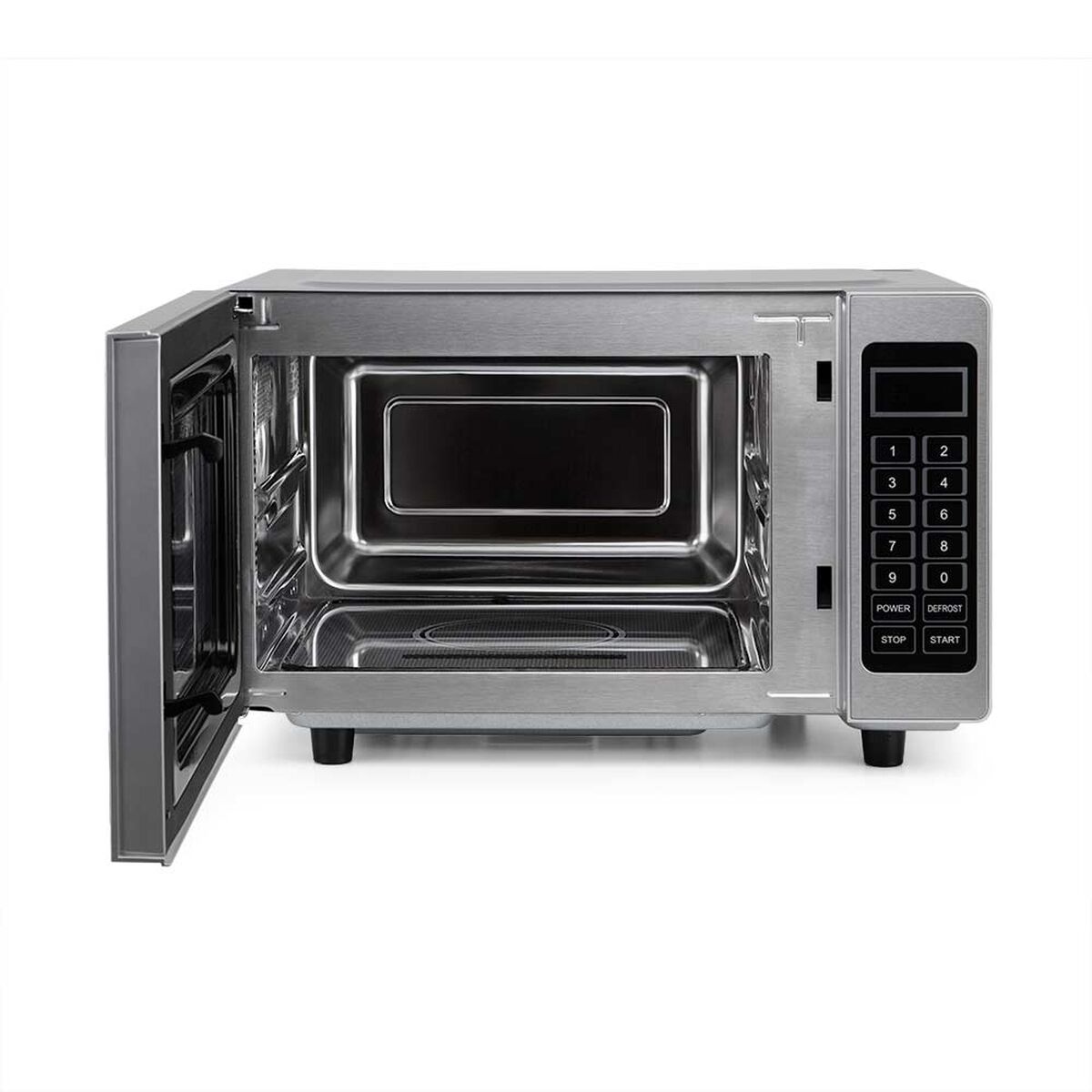 Micro-ondas com grill