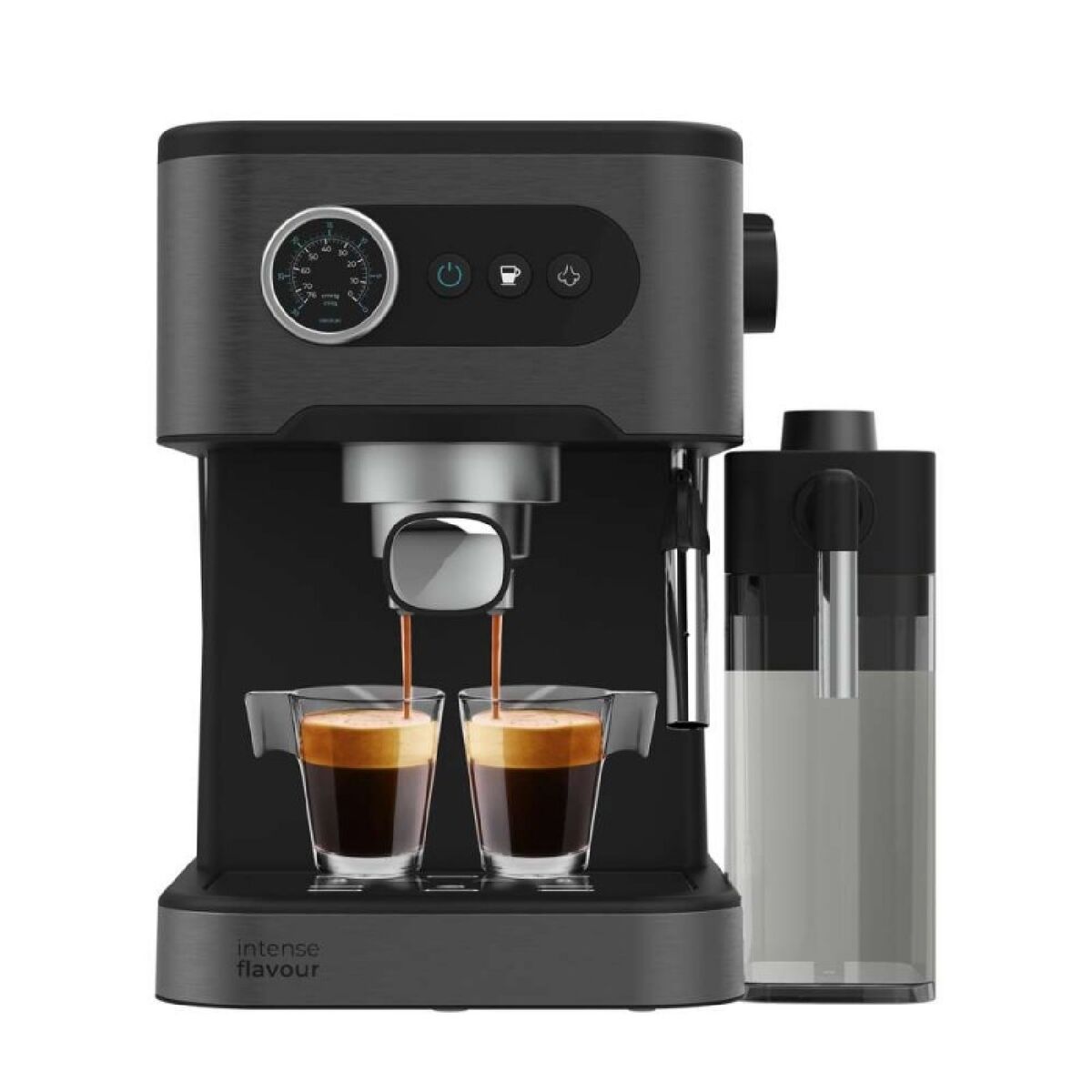 Máquinas de café manuais