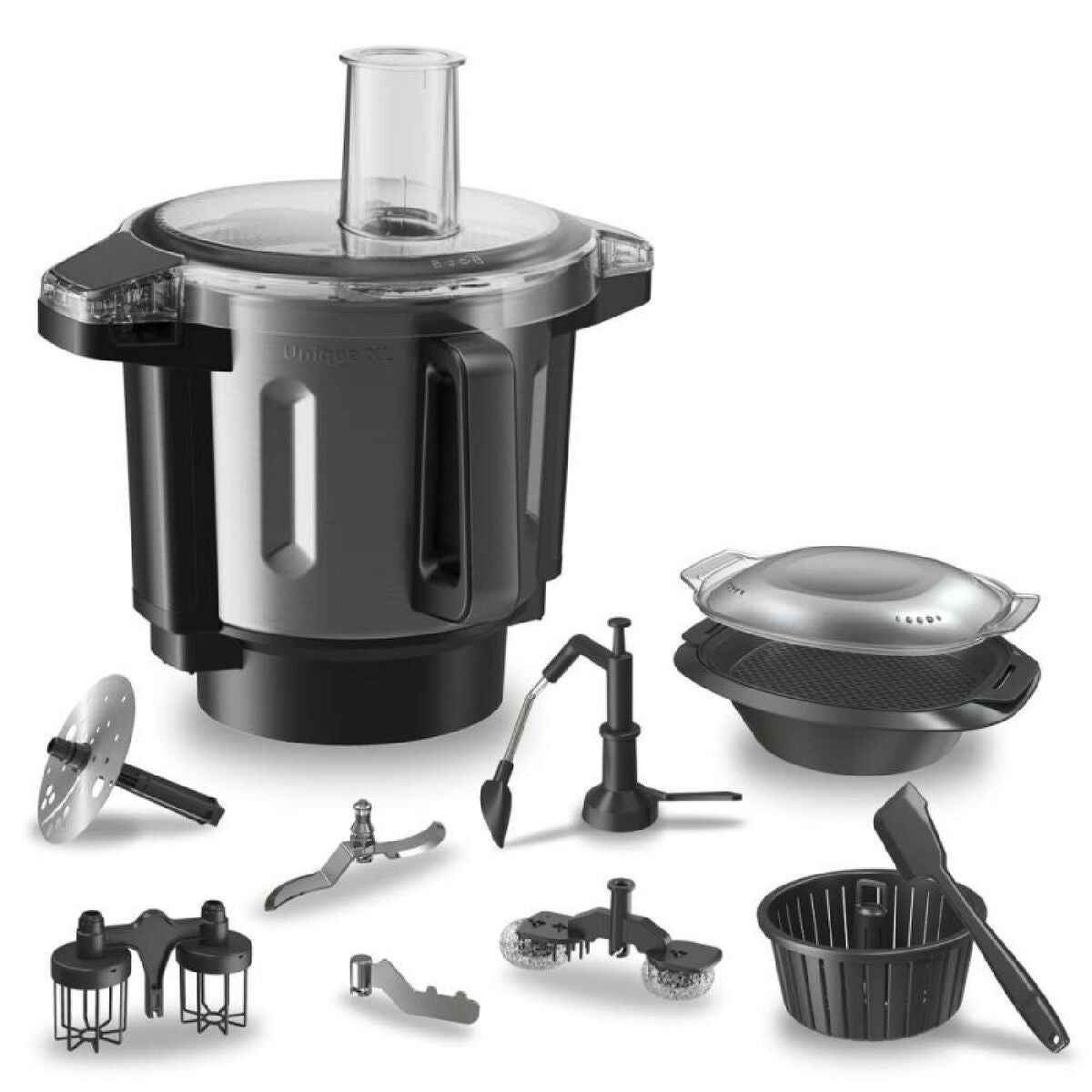 Acessórios para processadores de alimentos e robôs de cozinha