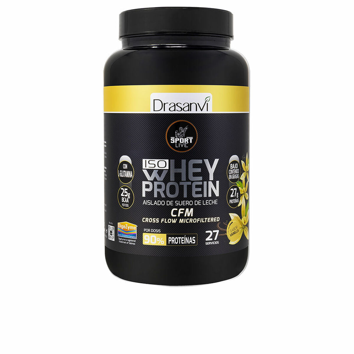 Mistura de proteínas