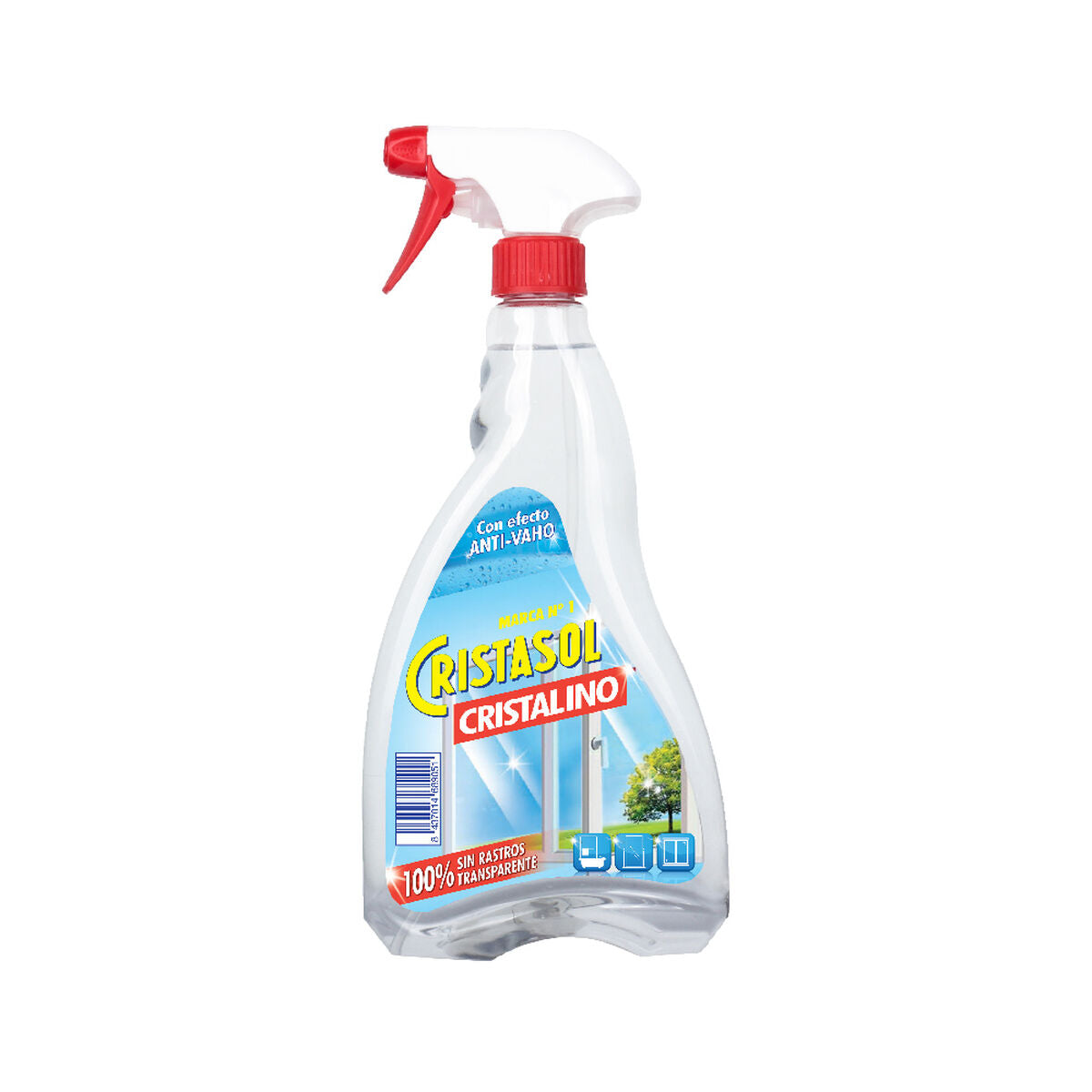 Produtos de limpeza para vidros