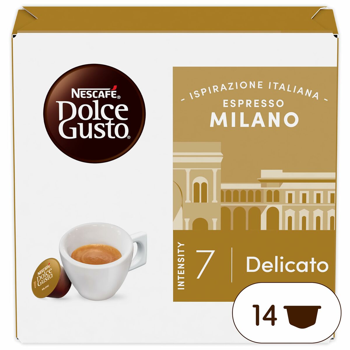 Café e expresso