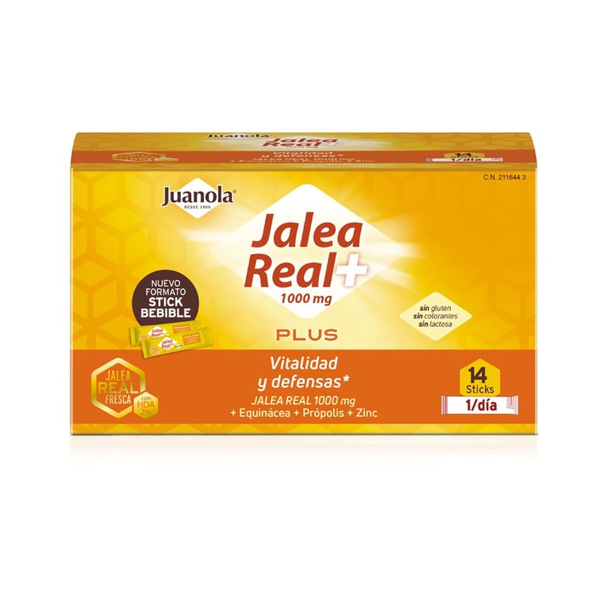 Geleia real