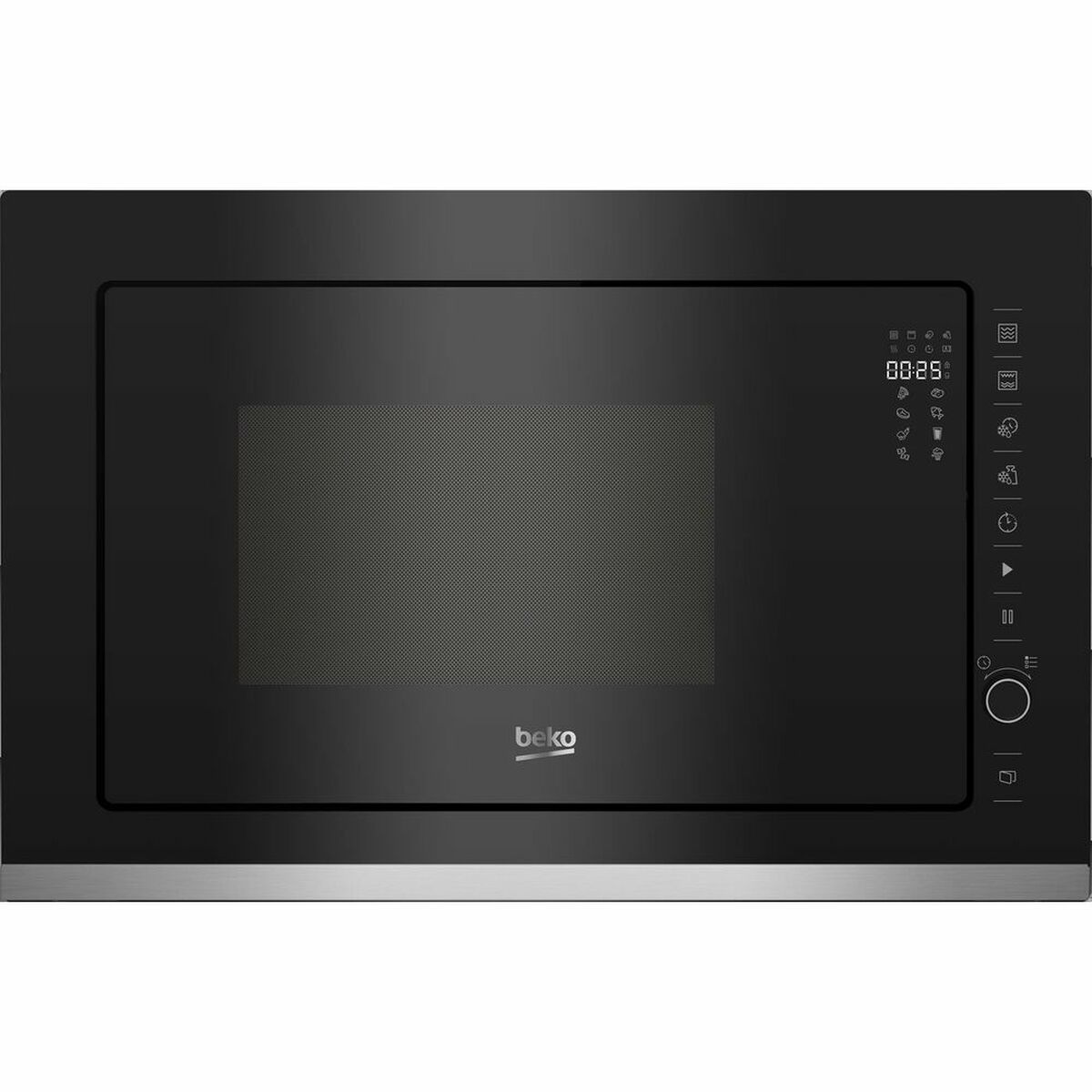 Micro-ondas com forno e grill