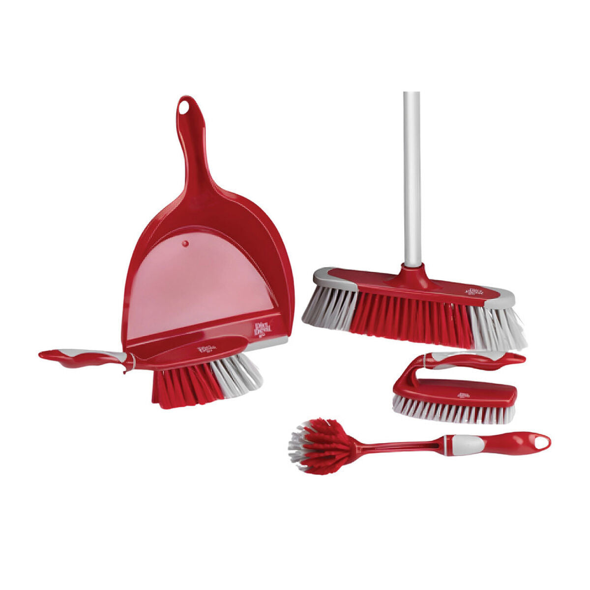 Utensílios de limpeza