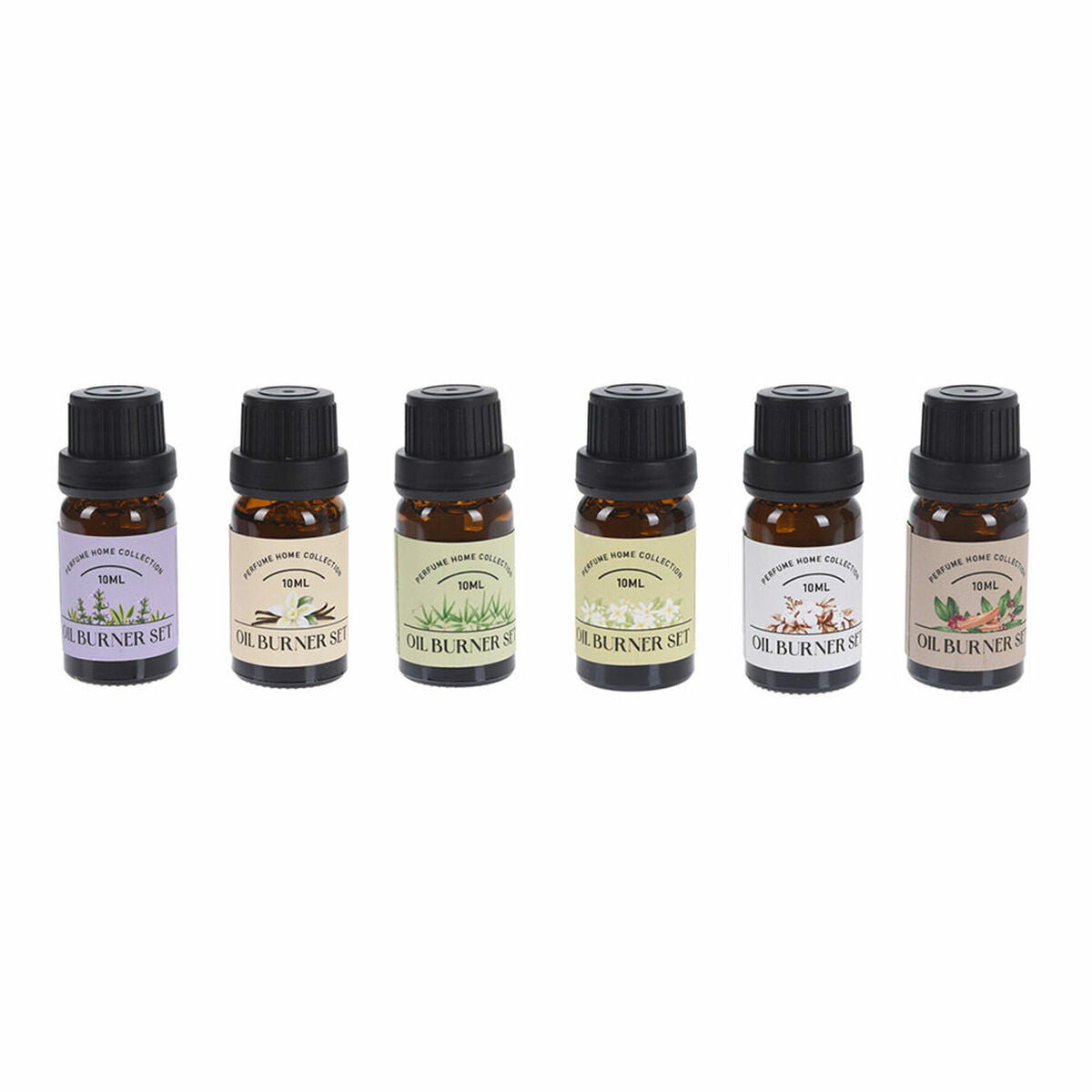 Óleo perfumado