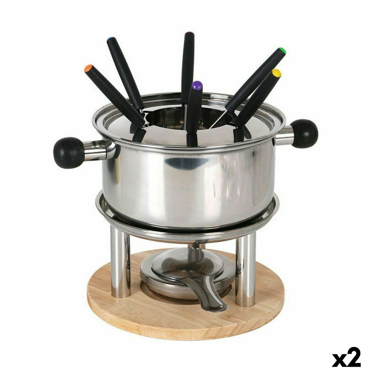 Fondues de queijo