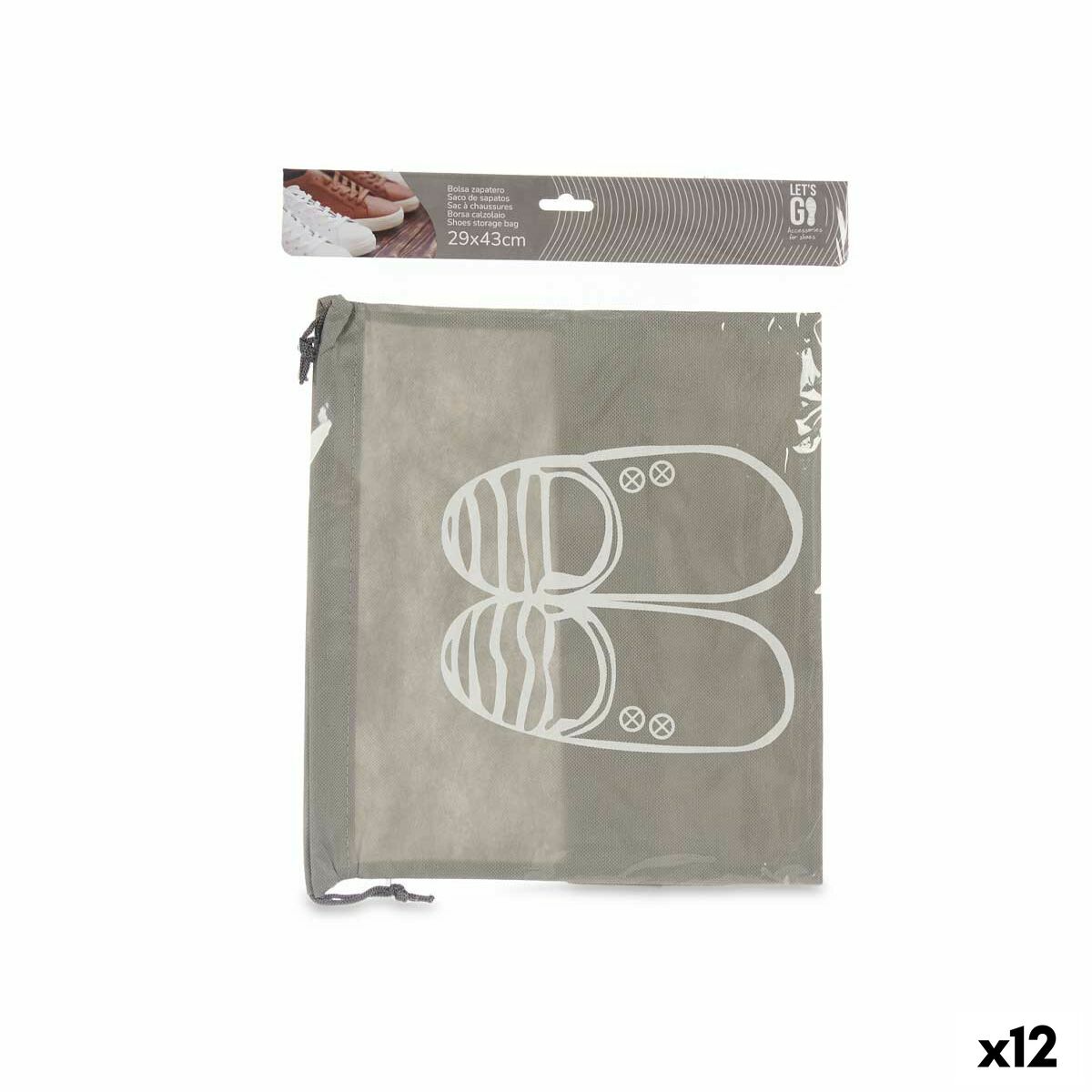 Sacos para calçado