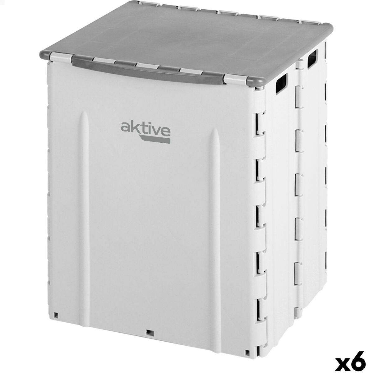 Caixotes de lixo exteriores
