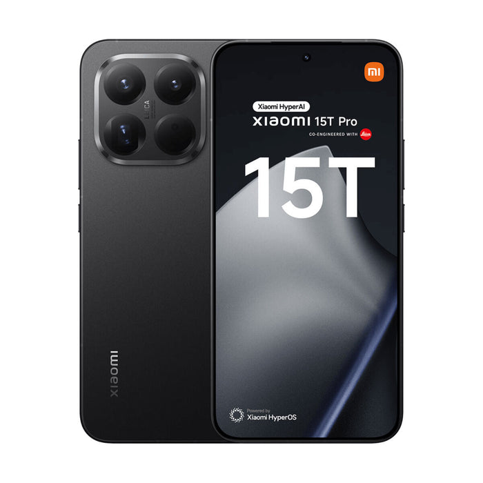 Smartphone Xiaomi 15T Pro 6,83
