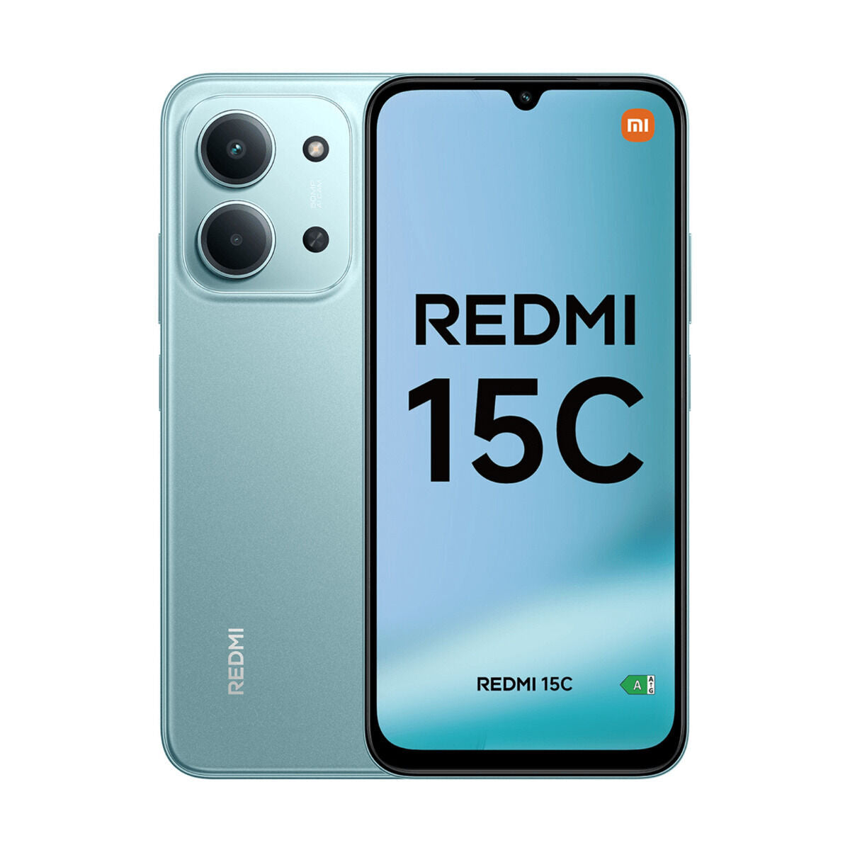 Smartphone Xiaomi Redmi 15C 6,9