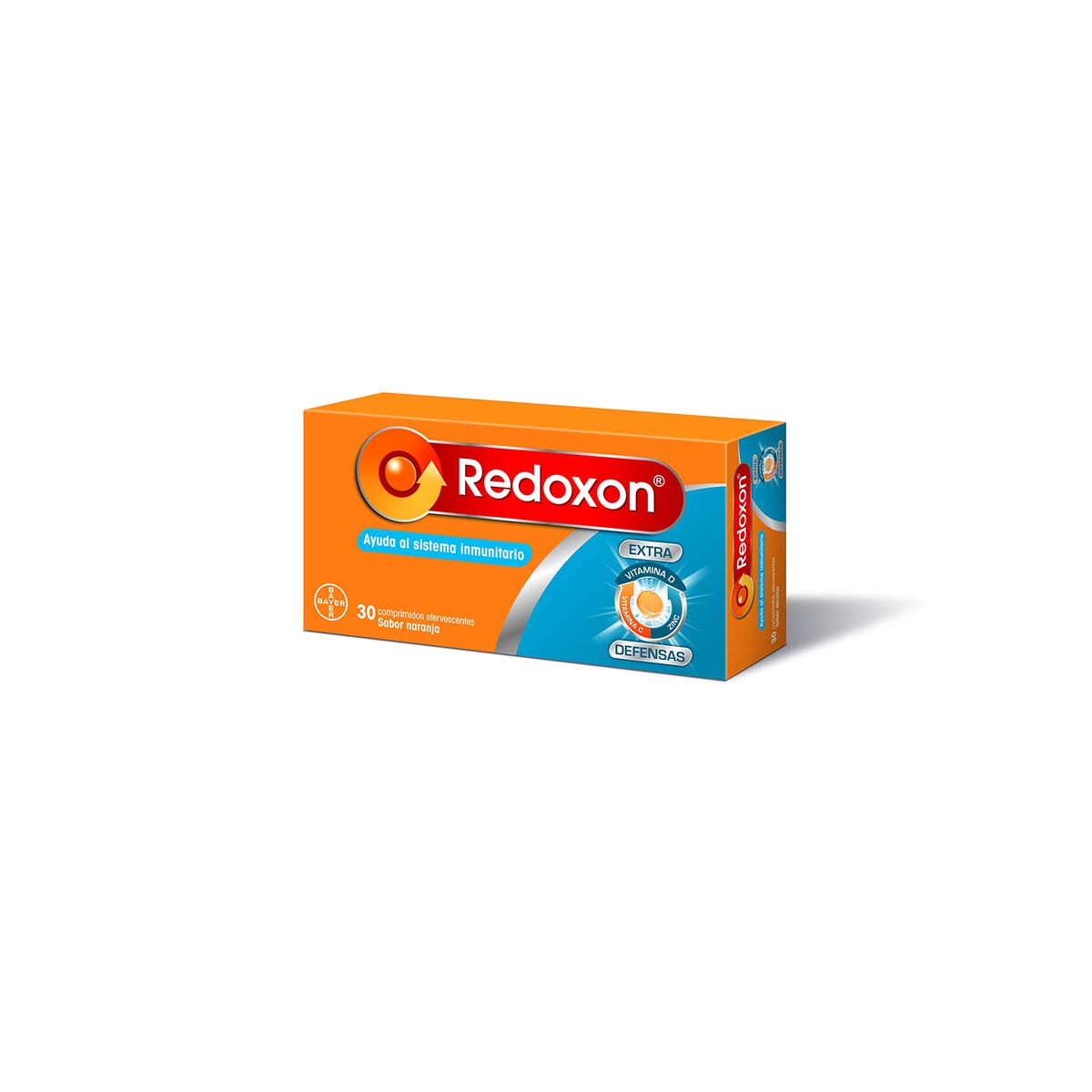 Colagénio Redoxon Redoxon Extra Defensas — AgoraCompras.pt