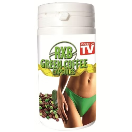 RBX Green Coffee 1 + 1 Grátis