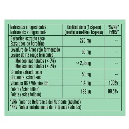 COLESTEROL FORTE