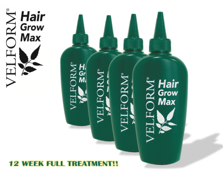 Velform Hair Grow Max 1+ 1 Grátis