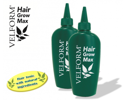Velform Hair Grow Max