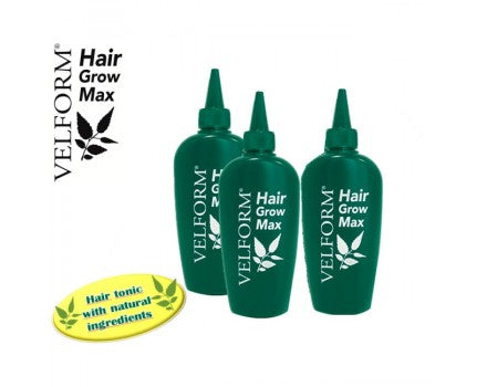 Velform Hair Grow Max 1+ 1 Grátis