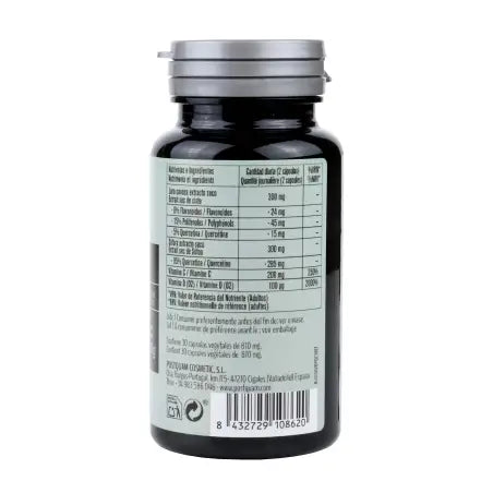 IMUNOBOOST VITAMINAS C E D