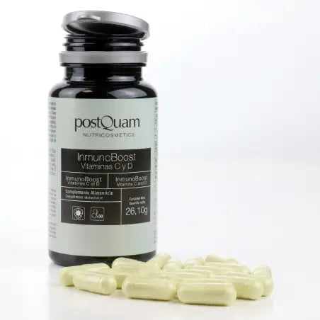 IMUNOBOOST VITAMINAS C E D