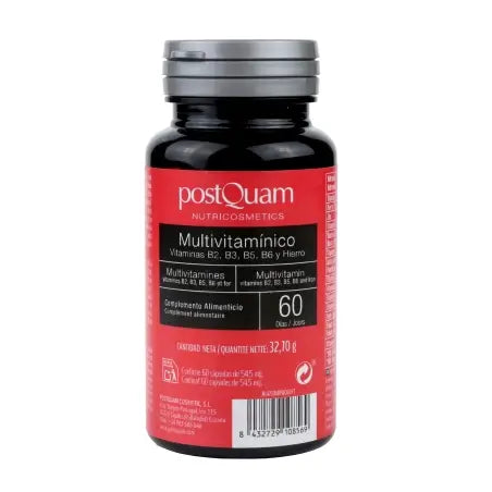 MULTIVITAMÍNICO