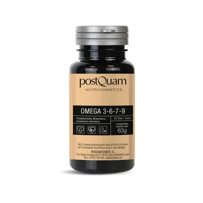 OMEGA 3-6-7-9